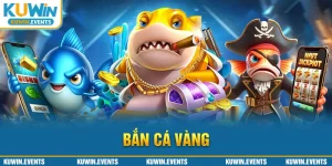 bắn cá vàng